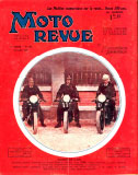 Moto revue n° 332