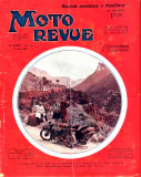Moto revue n° 338