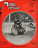 Moto revue n° 1037