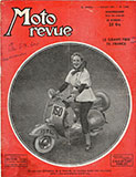Moto revue n° 1040