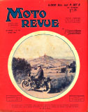 Moto revue n° 374