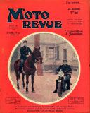 Moto revue n° 461