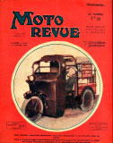 Moto revue n° 463