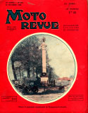 Moto revue n° 502