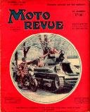 Moto revue n° 596