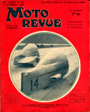 Moto revue n° 765