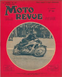 Moto revue n° 807