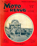 Moto revue n° 813