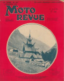 Moto revue n° 822
