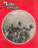 Moto revue n° 974