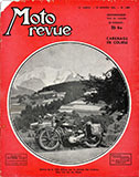 Moto revue n° 1069