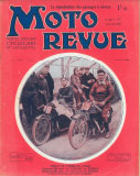Moto revue n° 194