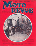 Moto revue n° 257