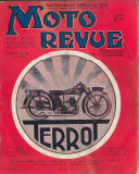 Moto revue n° 265