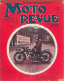 Moto revue n° 266