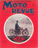 Moto revue n° 269