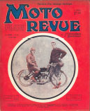 Moto revue n° 273