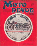 Moto revue n° 274