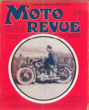 Moto revue n° 276