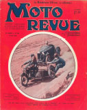Moto revue n° 282