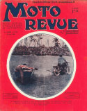Moto revue n° 285