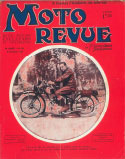 Moto revue n° 287