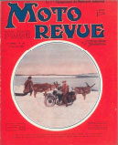 Moto revue n° 288