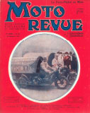Moto revue n° 290