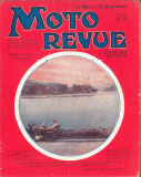 Moto revue n° 299