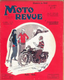 Moto revue n° 303
