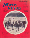 Moto revue n° 306