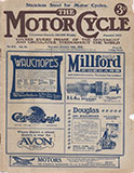 The Motor Cycle n° 877