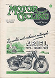 Motor Cycling n° 1938