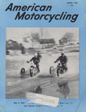 American Motorcycling Vol.16 n°3