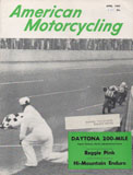 American Motorcycling Vol.16 n°4