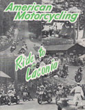 American Motorcycling Vol.16 n°6