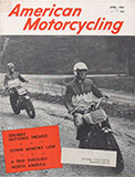 American Motorcycling Vol.17 n°4