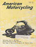 American Motorcycling Vol.17 n°8