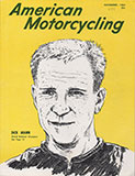 American Motorcycling Vol.17 n°11