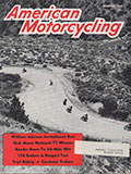 American Motorcycling Vol.17 n°12