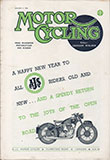 Motor Cycling n° 1986