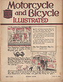 Motorcycle and Bicycle Illustrated Vol.20 n°31