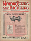 MotorCycling and Bicycling Vol.22 n°2