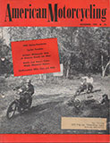 American Motorcycling Vol.13 n°11