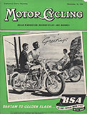 Motor Cycling n° 2342