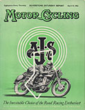 Motor Cycling n° 2405