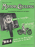 Motor Cycling n° 2410