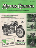 Motor Cycling n° 2411