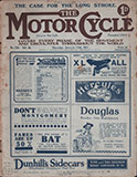The Motor Cycle n° 720