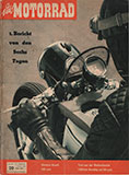 Das Motorrad 1958, Num 20